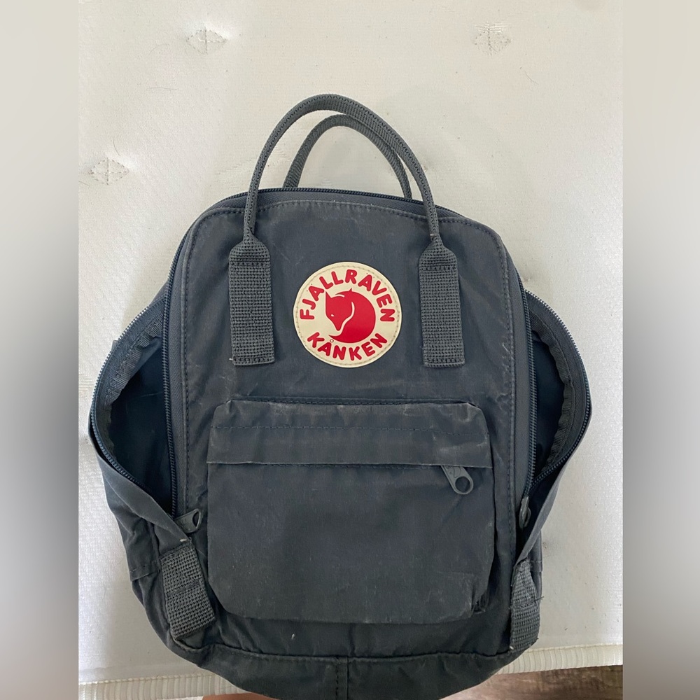 Fjallraven mini backpack